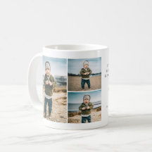 Colage de 4 Fotos Personalizado Moderno Recuerdo p