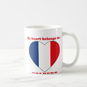 Taza De Café Colbert