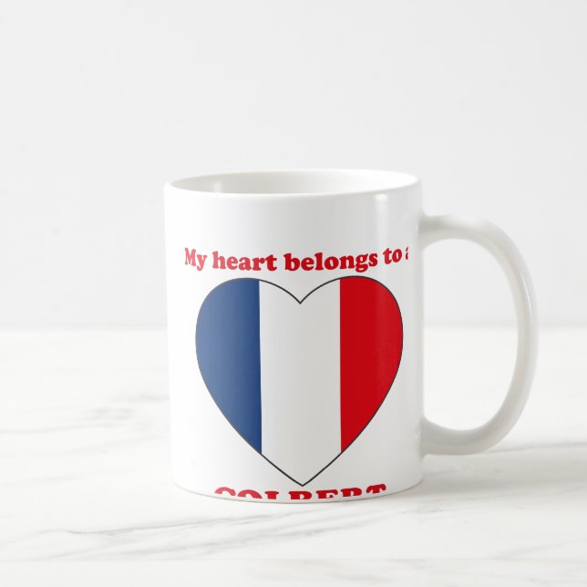 Taza De Café Colbert (Derecha)