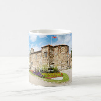 Taza De Café Colchester Castle Mug