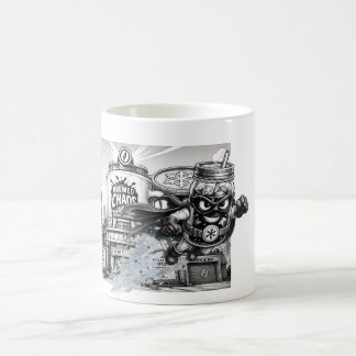 Taza De Café Cold Brew Cruiser: Relajado