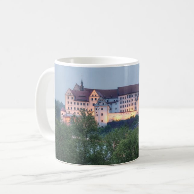 Taza De Café Colditz (Anverso izquierdo)