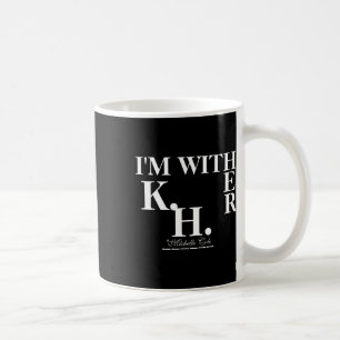 Taza De Café Cole Está Con Ella (kamala Harris)