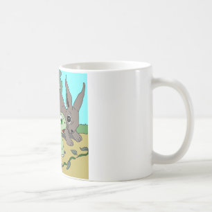 Taza De Café Colección 1 de The Tortoise and The Hare