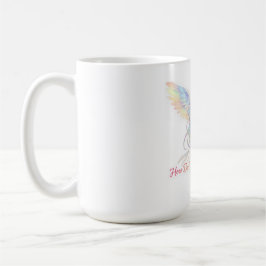 Taza De Café Colección Ángel