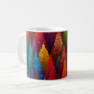 Taza De Café Colección de alegría navideña
