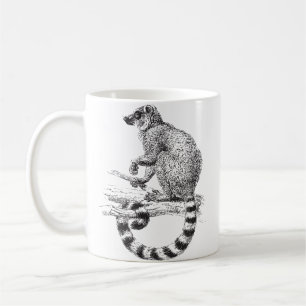 Taza De Café Colección de animales salvajes