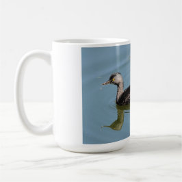 Taza De Café Colección de aves: menos verde