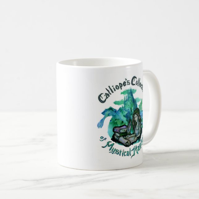 Taza De Café Colección de caos místico de Calliope - Mug (Anverso derecho)
