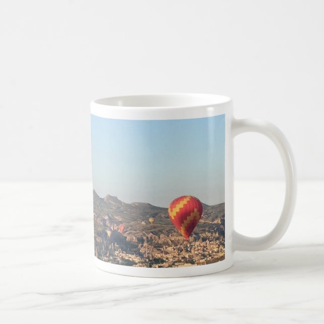 Taza De Café Colección de Cappadocia (Derecha)