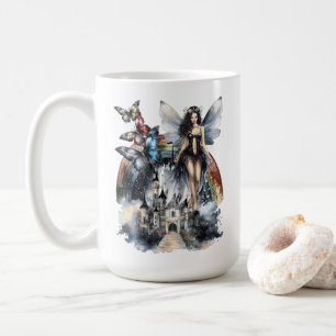 Taza De Café Colección de cuento de hadas