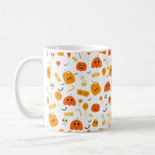 Taza De Café ¡Colección de fiestas de Halloween!