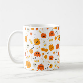 Taza De Café ¡Colección de fiestas de Halloween!