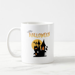 Taza De Café ¡Colección de fiestas de Halloween!