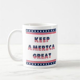 Taza De Café ¡Colección de Fiestas de las Elecciones en Estados