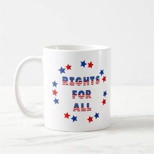 Taza De Café ¡Colección de Fiestas de las Elecciones en Estados