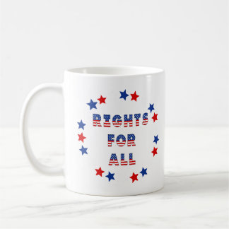 Taza De Café ¡Colección de Fiestas de las Elecciones en Estados