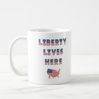 Taza De Café ¡Colección de Fiestas de las Elecciones en Estados