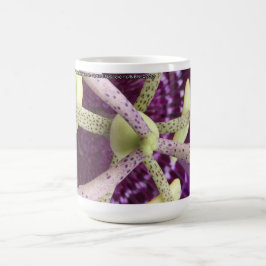 Taza De Café Colección de flores de estambre y pistils