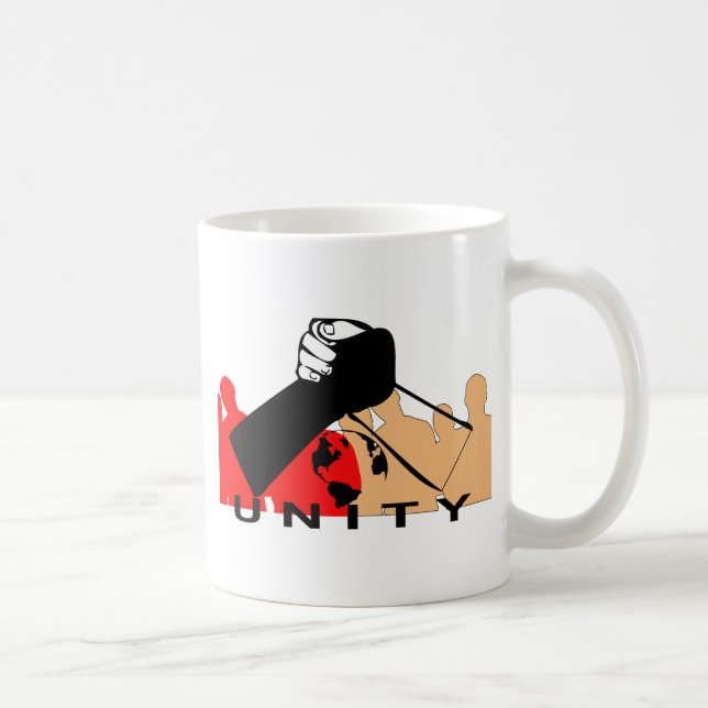 Taza De Café Colección de la unidad (Derecha)