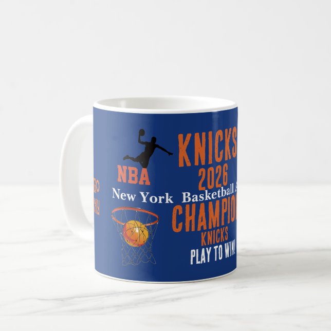 Taza De Café Colección de línea deportiva- (Anverso izquierdo)