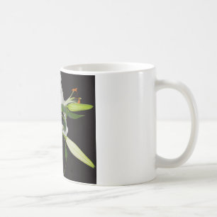 Taza De Café Colección de Lirio Artístico-1