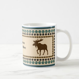 Taza De Café Colección de los alces