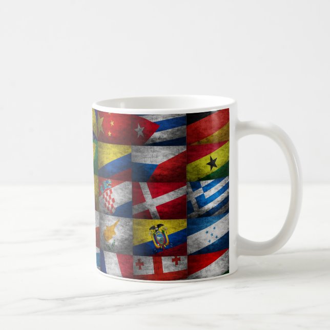 Taza De Café Colección de marcas (Derecha)