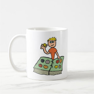 Taza De Café Colección de monedas
