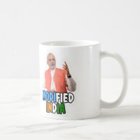 Colección de Narendra Modi