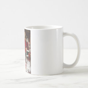 Taza De Café Colección de Navidades Nutcracker Teddy Bear