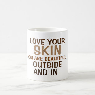 Taza De Café Colección de reina de compras - Café Mug