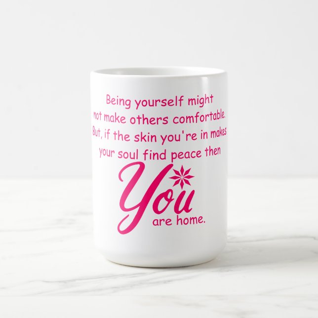 Taza De Café Colección de residencia (Centro)