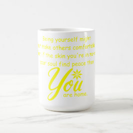 Taza De Café Colección de residencia