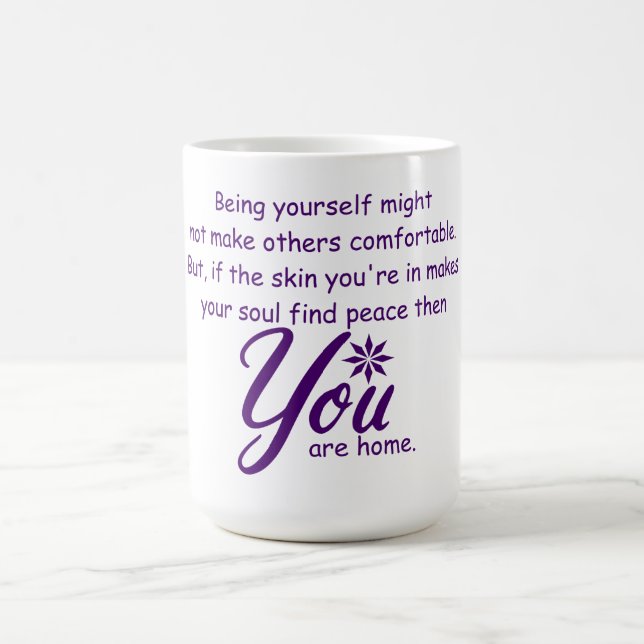 Taza De Café Colección de residencia (Centro)