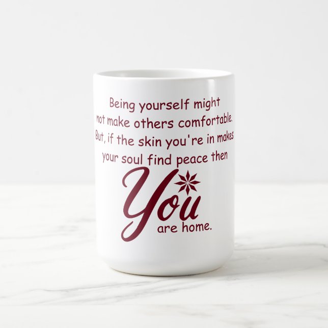 Taza De Café Colección de residencia (Centro)