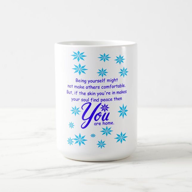 Taza De Café Colección de residencia (Centro)