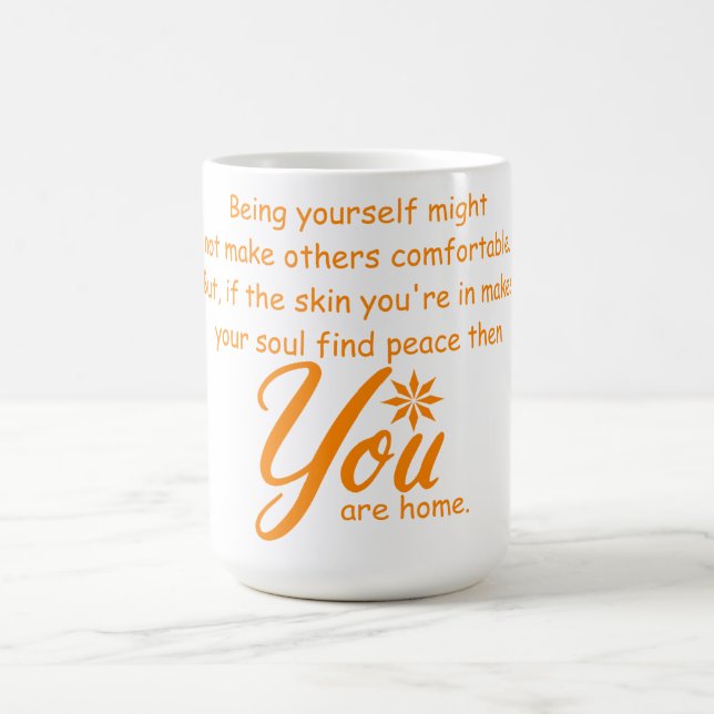 Taza De Café Colección de residencia (Centro)