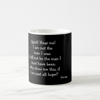 Taza De Café Colección de Scrooge del Alcohol-