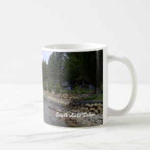Taza De Café Colección del sur *Cup/Mug del lago Tahoe