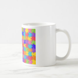 Taza De Café Colección desconcertada