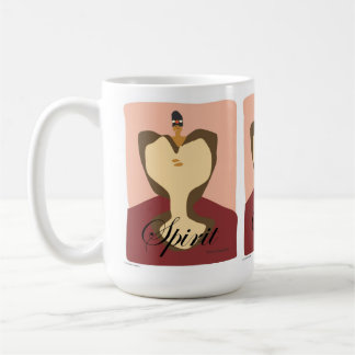 Taza De Café Colección Espíritu | Mensajes de Esperanza