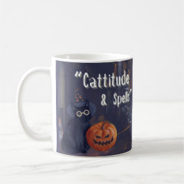 Taza De Café colección estilo Halloween