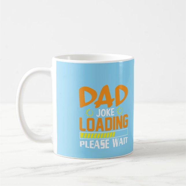 Taza De Café  Colección exclusiva del Día del Padre (Izquierda)