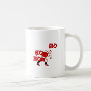 Taza De Café Colección Fuerte Santa Ho Ho Ho Ho