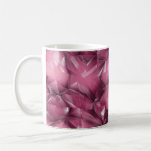 Taza De Café Colección grande de textura de cristal sin problem