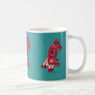 Taza De Café Colección HAIDA EAGLE