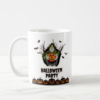 Taza De Café Colección Halloween