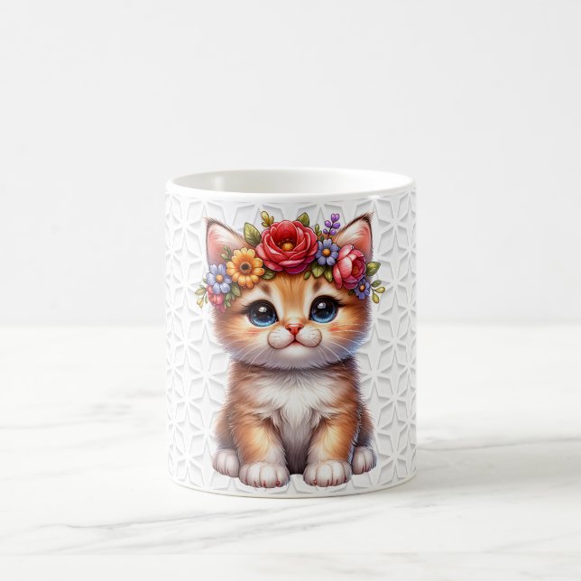 Taza De Café Colección Kitty: Sweet Penelope (Centro)