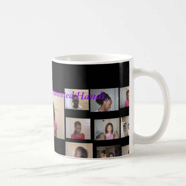 TAZA DE CAFÉ COLECCIÓN LADY ELEGANCE (Derecha)